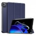 Чохол до планшета BeCover Smart Case Realme Pad X 11" Deep Blue (709605)