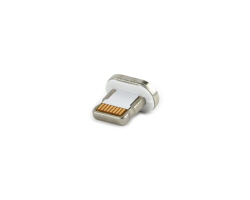 Перехідник magnetic Lightning connector Cablexpert (CC-USB2-AMLM-8P)