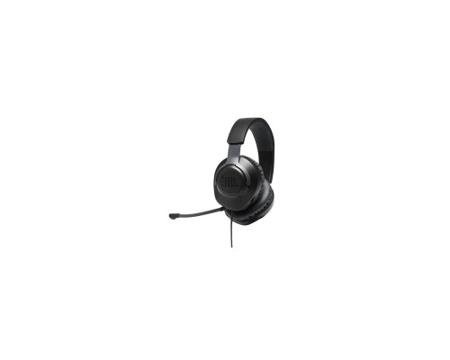 Навушники JBL Quantum 100 Black (JBLQUANTUM100BLK)