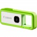 Цифровая видеокамера Canon IVY REC Green (4291C012)