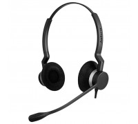 Наушники Jabra BIZ 2300 Duo MS USB (2399-823-109)