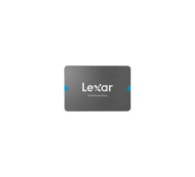 Накопичувач SSD 2.5" 960GB NQ100 Lexar (LNQ100X960G-RNNNG)