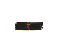 Модуль памяти для компьютера DDR4 16GB (2x8GB) 3000 MHz Red eXceleram (E47056AD)