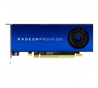 Відеокарта Radeon Pro WX 3200 4GB HP (6YT68AA)