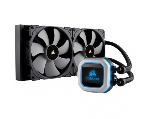 Система водяного охолодження CORSAIR Hydro H115i Pro (CW-9060032-WW)