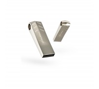 USB флеш накопичувач eXceleram 16GB U4 Series Silver USB 2.0 (EXP2U2U4S16)