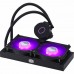 Кулер для процессора CoolerMaster MasterLiquid ML240L V2 RGB (MLW-D24M-A18PC-R2)