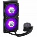 Кулер для процессора CoolerMaster MasterLiquid ML240L V2 RGB (MLW-D24M-A18PC-R2)