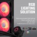 Кулер для процессора CoolerMaster MasterLiquid ML240L V2 RGB (MLW-D24M-A18PC-R2)