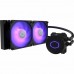 Кулер для процессора CoolerMaster MasterLiquid ML240L V2 RGB (MLW-D24M-A18PC-R2)