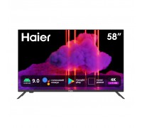 Телевізор Haier 58 SMART TV BX (DH1SX3D00RU)