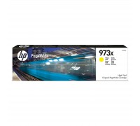 Картридж HP DJ No.973X Yellow (PageWide Pro 477dw) (F6T83AE)