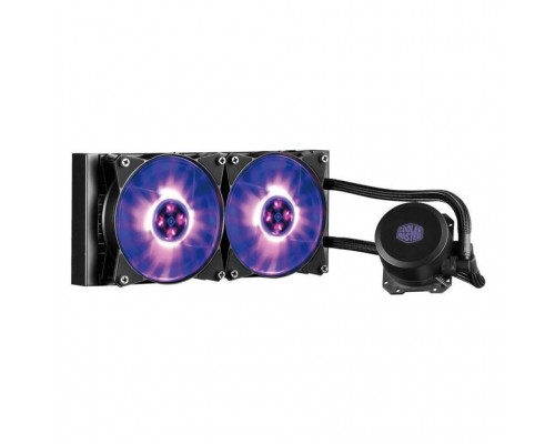 Система водяного охолодження CoolerMaster MasterLiquid ML240L RGB (MLW-D24M-A20PC-R1)