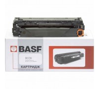 Картридж BASF для HP CLJ CP1525n/CM1415fn аналог CE320A Black (KT-CE320A)