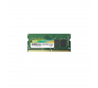 Модуль пам'яті для ноутбука SoDIMM DDR4 8GB 2400 MHz Silicon Power (SP008GBSFU240B02)
