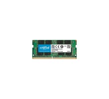 Модуль пам'яті для ноутбука SoDIMM DDR4 16GB 3200 MHz Micron (CT16G4SFRA32A)
