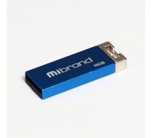 USB флеш накопичувач Mibrand 16GB Сhameleon Blue USB 2.0 (MI2.0/CH16U6U)