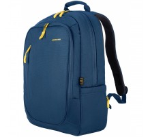 Рюкзак для ноутбука Tucano 17" BIZIP Blue (BKBZ17-B)