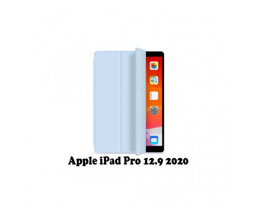 Чохол до планшета BeCover Magnetic Apple iPad Pro 12.9 2020/21/22 Light Blue (707553)