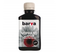 Чорнило Barva Epson 105 180 мл, black, pigm. (E105-786)