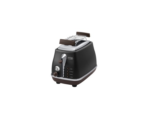 Тостер DeLonghi CTOV 2103.BK (CTOV2103.BK)