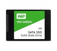 Накопичувач SSD 2.5" 1TB WD (WDS100T2G0A)