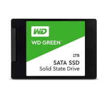 Накопичувач SSD 2.5" 1TB WD (WDS100T2G0A)