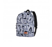 Рюкзак для ноутбука 2E TeensPack Absrtraction, grey (2E-BPT6114GA)