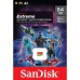 Карта пам'яті SanDisk 64GB microSDHC class 10 UHS-I A2 V30 Extreme (SDSQXA2-064G-GN6GN)