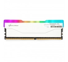 Модуль пам'яті для комп'ютера DDR4 8GB 3200 MHz RGB X2 Series White eXceleram (ERX2W408326A)