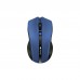 Мышка CANYON CNE-CMSW05BL Wireless Blue/Black (CNE-CMSW05BL)