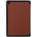 Чохол до планшета BeCover Smart Case HUAWEI Mediapad M5 Lite 10 Brown (702960)