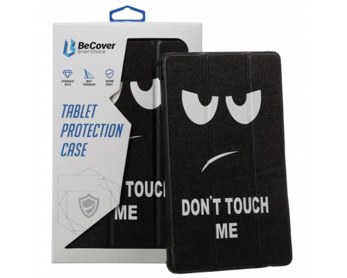 Чохол до планшета BeCover Smart Case Lenovo Tab P11 / P11 Plus Dont Touch (706100)