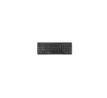 Клавіатура Piko KB-108X Wireless Black (1283126467073)