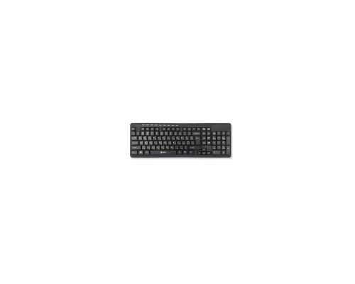 Клавіатура Piko KB-108X Wireless Black (1283126467073)