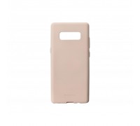 Чохол до моб. телефона Goospery Samsung Galaxy Note 8 SF Jelly Pink Sand (8809550409408)