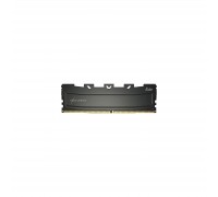 Модуль пам'яті для комп'ютера DDR4 32GB 2400 MHz Black Kudos eXceleram (EKBLACK4322415C)