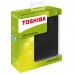 Зовнішній жорсткий диск 2.5" 1TB TOSHIBA (HDTP210EK3AA)