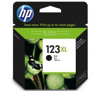 Картридж HP DJ No.123XL Black, DJ2130 (F6V19AE)