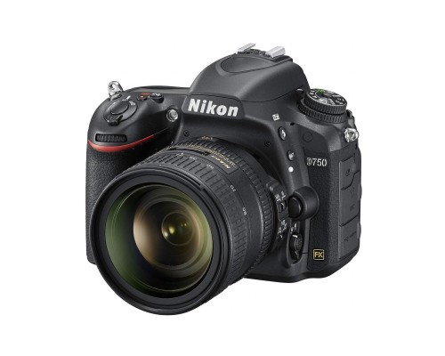 Цифровий фотоапарат Nikon D750 AF-S 24-85 Kit (VBA420K001)