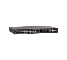 Комутатор мережевий Cisco SG250X-48-K9-EU