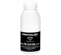 Тонер HP CLJ Pro 300 M351/M375, Pro 400 M451/M475, 110г Black Printalist (TR-CE410X-110-PL)