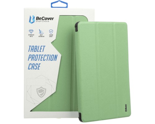 Чохол до планшета BeCover Magnetic Apple iPad Air 4 10.9 2020/2021/2021 Green (706846)