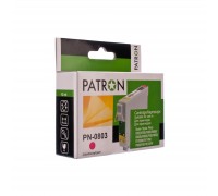 Картридж Patron EPSON R265/285/360,RX560/585/685,P50,PX650 MAGENTA (T0803) (PN-0803)