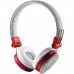 Навушники Trust Urban Revolt Fyber Headphone Grey-Red (20073)