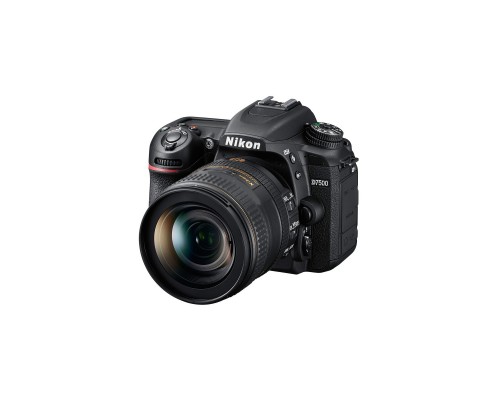 Цифровий фотоапарат Nikon D7500 AF-S DX 35 Kit (VBA510K007)