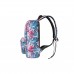 Рюкзак для ноутбука 2E 13" TeensPack Palms, Pink (2E-BPT6114PK)