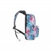 Рюкзак для ноутбука 2E TeensPack Palms, Pink (2E-BPT6114PK)