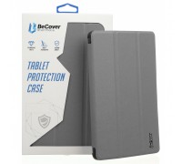 Чохол до планшета BeCover Soft Edge Pencil Apple iPad mini 6 2021 Gray (706806)