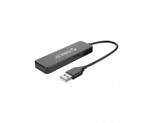 Концентратор Orico USB 2.0 4 port (FL01-BK-BP) (CA913237)